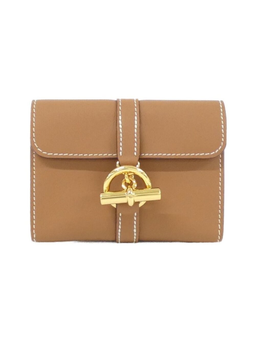 Hermes Glenan Compact Wallet